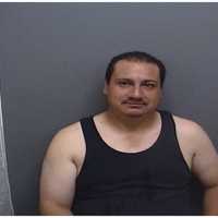 Drunk Norwalk Man Caught Driving With Shredded Burning Tire In Darien: Police