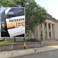 Paterson PD Doubles Back On Public Library: Five Busted, 127 Heroin Folds Seized