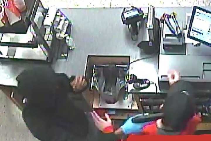 Abington PD Seek 3 Men Caught On Video Robbing Wawa, Pointing Guns At Employees