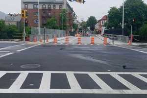 MTA Completes Replacement Of Bridge In Westchester