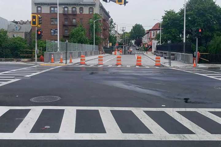 MTA Completes Replacement Of Bridge In Mount Vernon