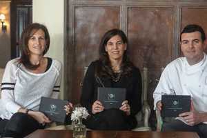 Two Weston Women Publish Fairfield County Restaurant Guide