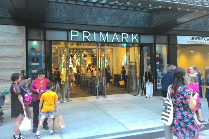 Primark To Open Location In June At Danbury Fair Mall