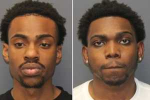 Stolen Credit Cards, Oxy, $10,000 Seized, Two From NYC Busted By Rochelle Park PD