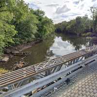 <p>6th Avenue Bridge (aka: the North Sixth Street Bridge)</p>