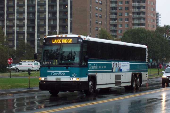 Driver Intervenes After Man Exposed Himself To Riders On Bus In Virginia, Police Say