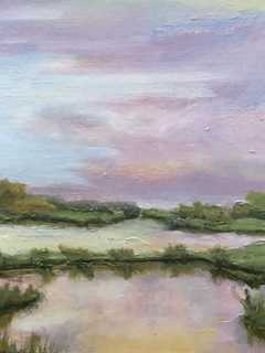 Larchmont Public Library Displays Art By 'Natural Artists' From Rye