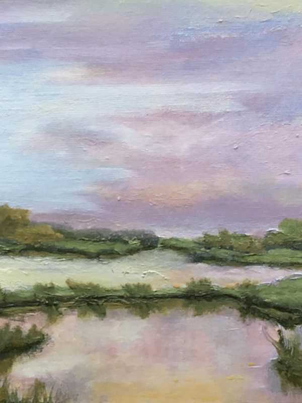 Larchmont Public Library Displays Art By 'Natural Artists' From Rye