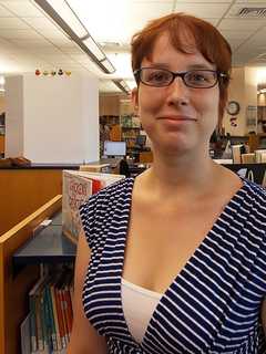 New Children's Librarian Joins Larchmont Public Library