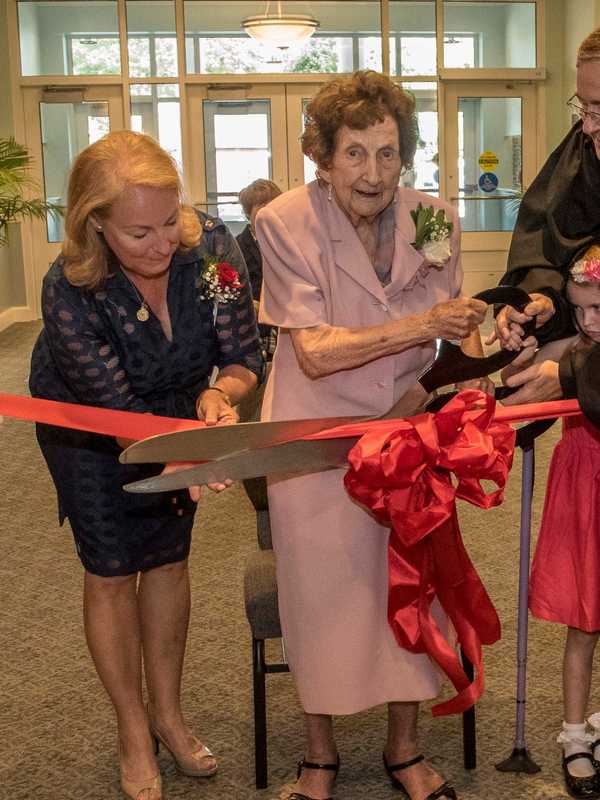 Darien's Noroton Presbyterian Church Celebrates Renovations