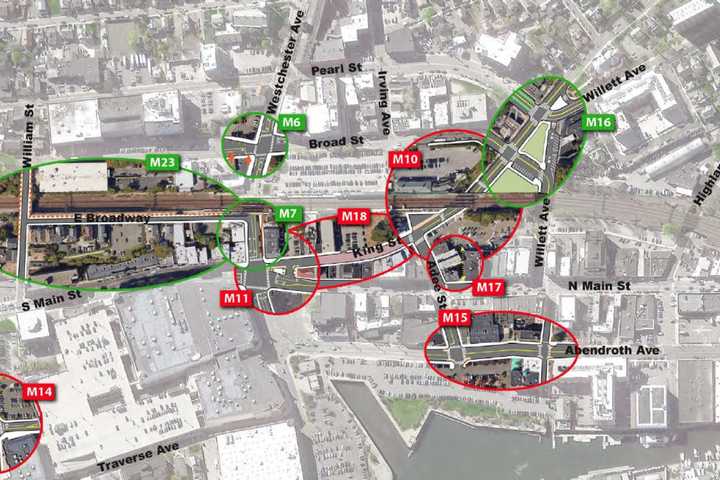 Port Chester Gets $596K In State Transportation Funding