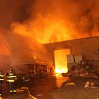 ‘Going To Be Fighting This Fire Next Few Days,’ Passaic Mayor Says Of Massive Blaze