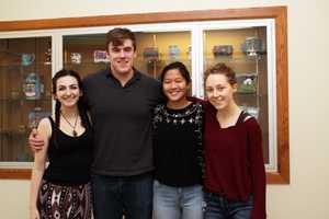 Four Pleasantville Seniors Named Presidential Scholar Candidates