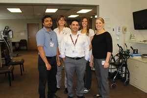Putnam Physical Therapists Get Ahead Of The Curve With Doctoral Degrees