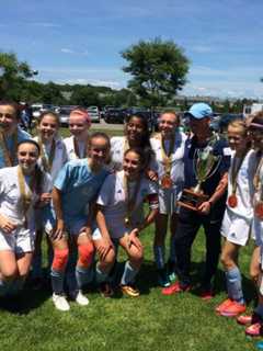 Briarcliff Soccer Academy Off To Strong Start