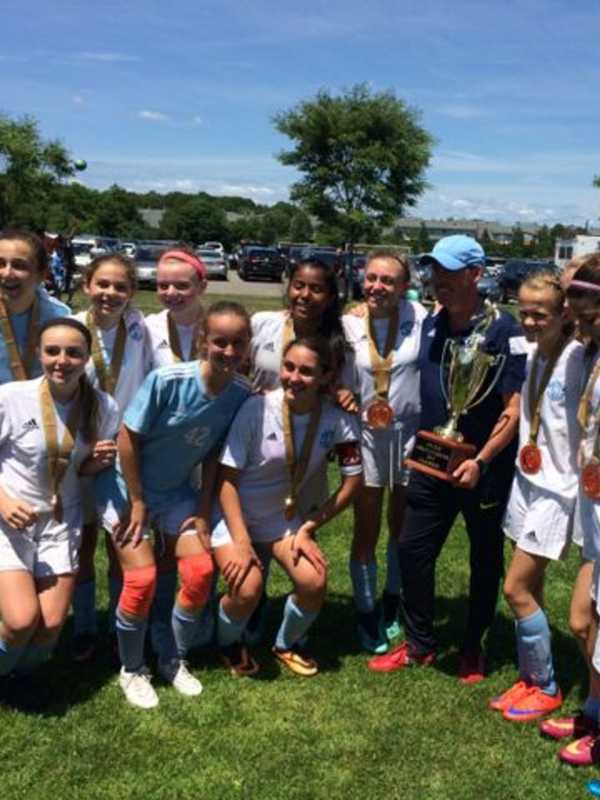 Briarcliff Soccer Academy Off To Strong Start
