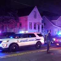 <p>Secaucus police were joined by their colleagues from Little Ferry, Moonachie and South Hackensack, as well as a Bergen County Sheriff&#x27;s K9 unit.</p>