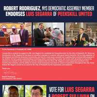 Peekskill Parties Battle Over Assemblyman's Support