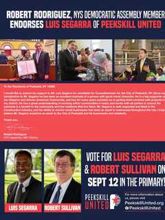 Peekskill Parties Battle Over Assemblyman's Support