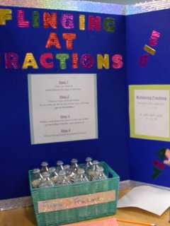 Sixth-Graders At Pierre Van Cortlandt MS In Croton Organize Fraction Fair