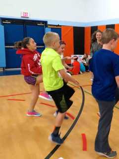 Croton-Harmon Eighth-Graders Share Health Tips With Younger Peers