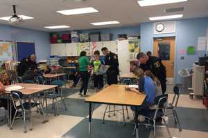 Croton 'Mannequin Challenge' Has Students Freezin' For A Reason: Kindness