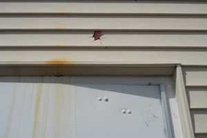 Police Investigate Damage To Pleasant Valley Town Hall