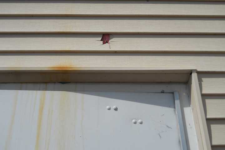 Police Investigate Damage To Pleasant Valley Town Hall