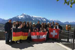 Pascack Valley Students Venture To Europe To Explore Science