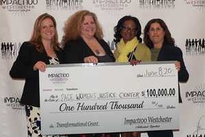 Pace Women's Justice Center Helps Domestic Violence Victims Thanks To Grant