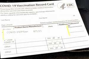 FBI: Don’t Even Think Of Using A Phony COVID Vaccination Card