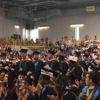 Pace Honors Graduates At 2017 Commencement Ceremony
