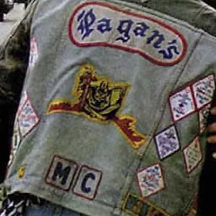 Pagan&#x27;s MC patch