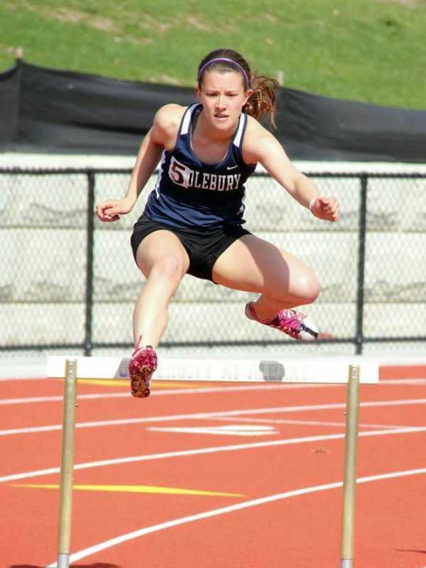 Oradell Sprinter Guides Middlebury Track And Field Team To Win