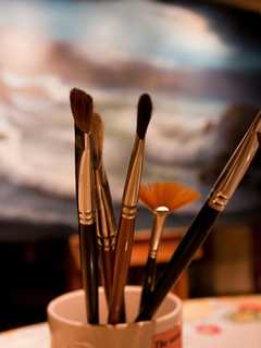 Pompton Lakes Elementary School Holding Paint Night Fundraiser