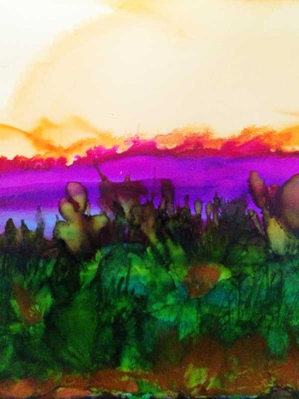 Kent Library Spotlights Artist Jeanette Rodriguez In April