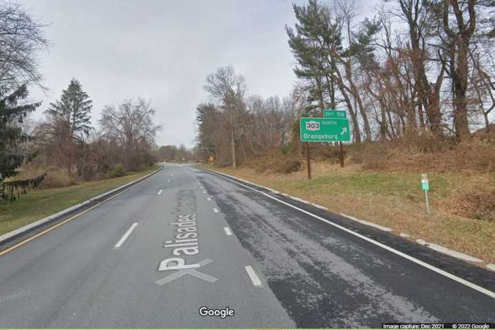 Closure Scheduled For Ramp On Palisades Interstate Parkway In Orangetown