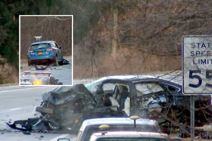 UPDATE: Drivers Killed In Palisades Interstate Parkway Head-On Crash Identified