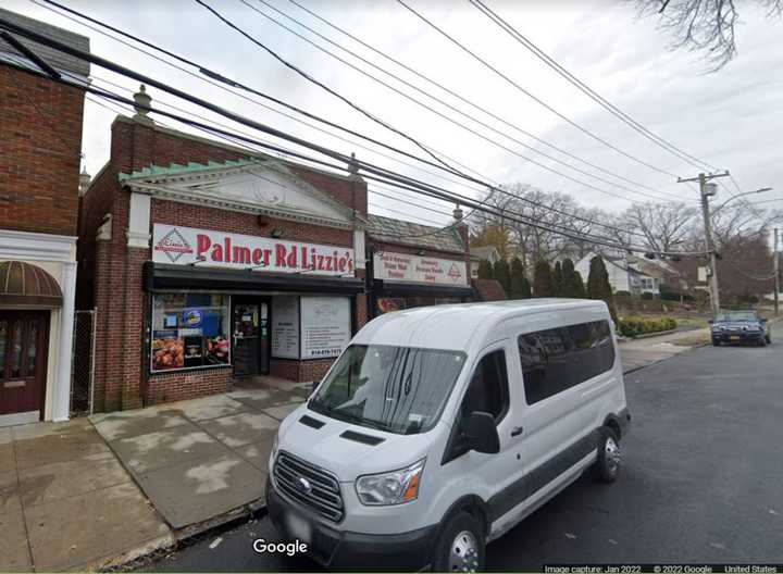 Palmer Road Lizzie&#x27;s, which is located at 468 Palmer Road in Yonkers