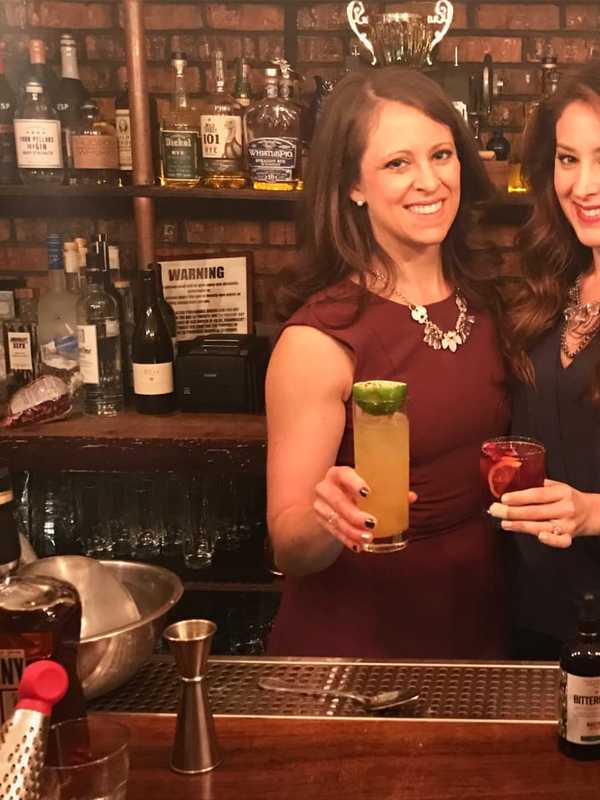 Valhalla-Based Cocktail Expert Toasts Holidays With Festive Libations