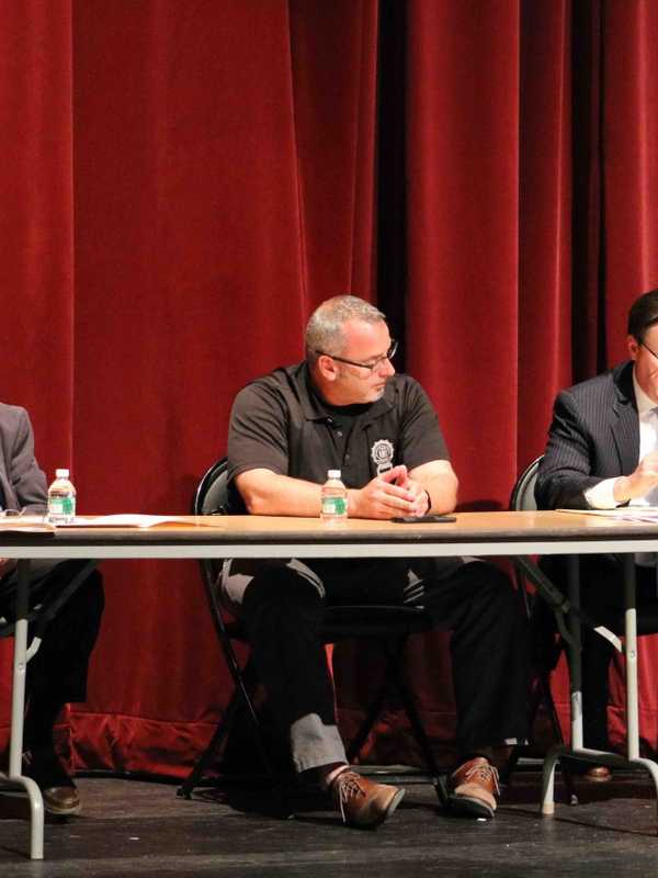 Irvington Discusses Consequences Of Underage Drinking, Drug Use