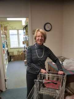 Rhinebeck Pantry Takes Pride In Helping Others