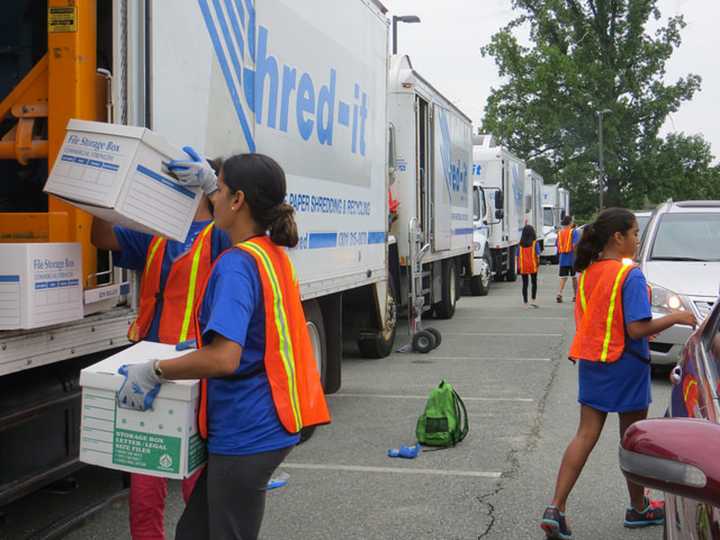 The Township of Wyckoff has scheduled a mobile paper shredding vehicle for April 16 at the recycling center.