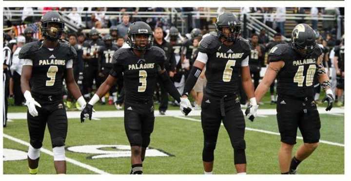 Paramus Catholic High School Paladins.