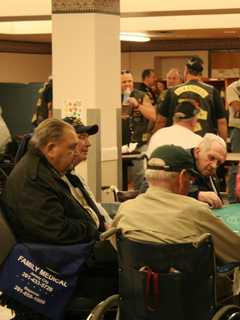 Nam Knights Plan Casino Night At Paramus Veterans Home