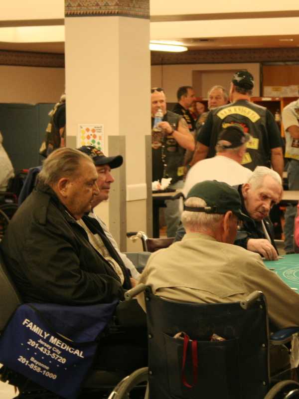 Nam Knights Plan Casino Night At Paramus Veterans Home