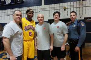 Paramus All-Stars Take On Harlem Wizards