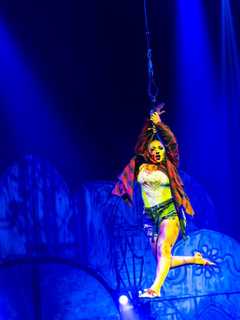 Paranormal Cirque III Comes To Menlo Park Mall