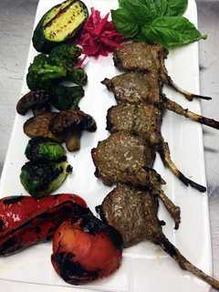 Persian Restaurant Adds Flavor To Ridgewood Dining