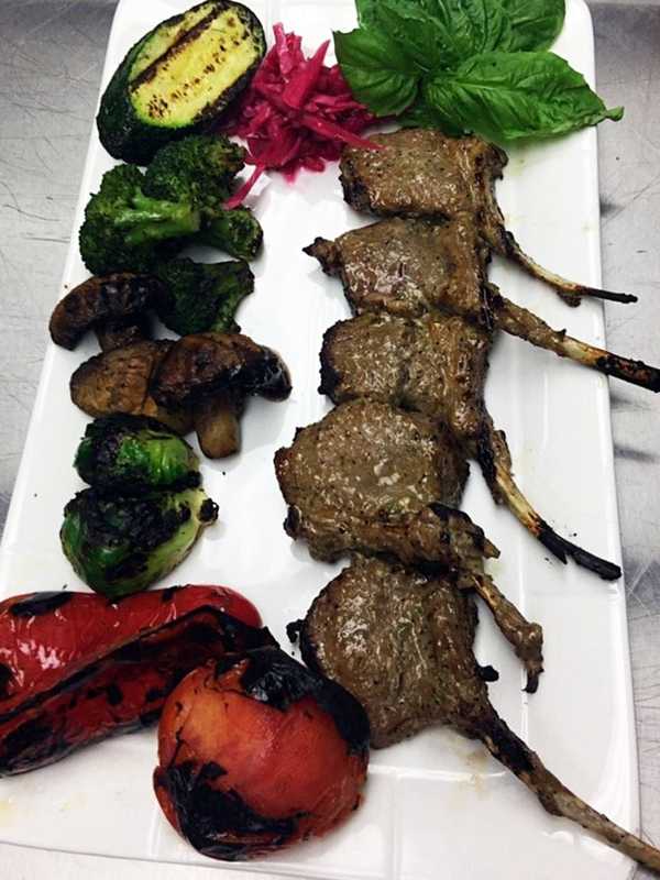 Persian Restaurant Adds Flavor To Ridgewood Dining